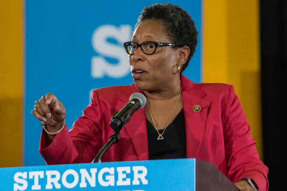 Rep. Marcia Fudge
